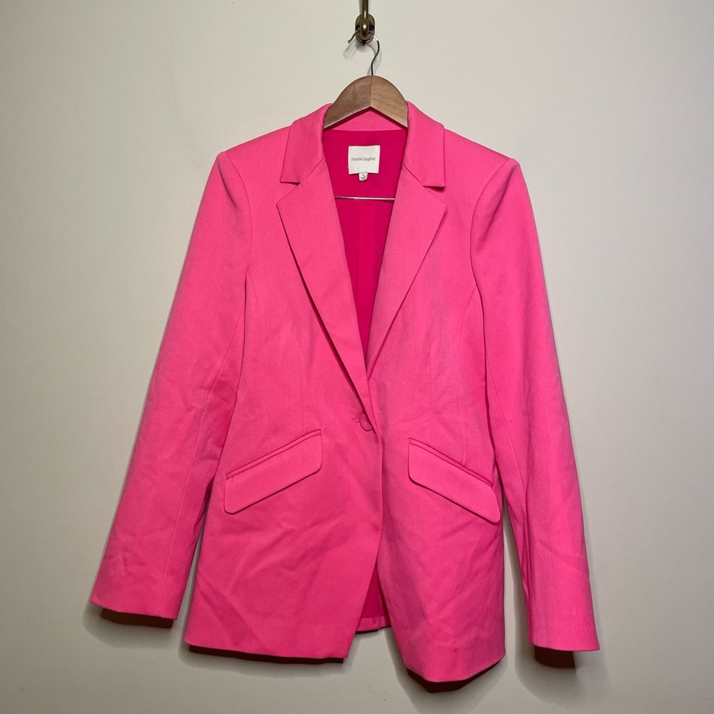Favorite Daughter The Favorite Blazer - Picture 3 of 7